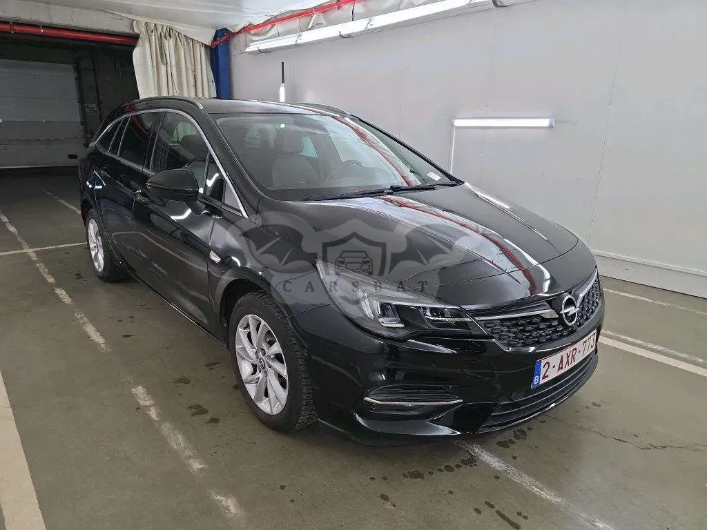 Opel Astra Sports Tourer 1.5 Elegance 2021