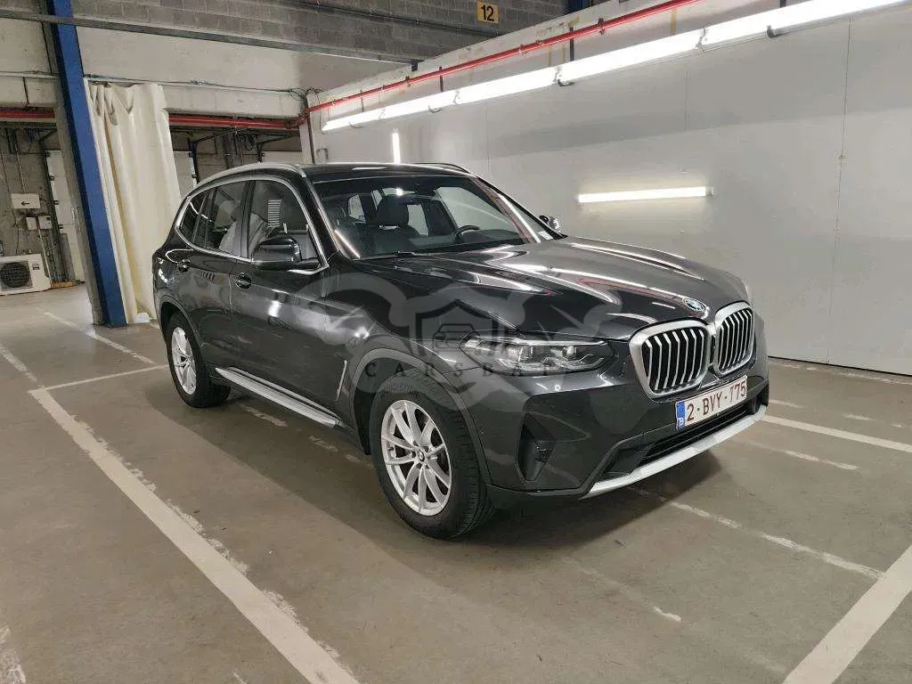 BMW X3 18d X Line 2022