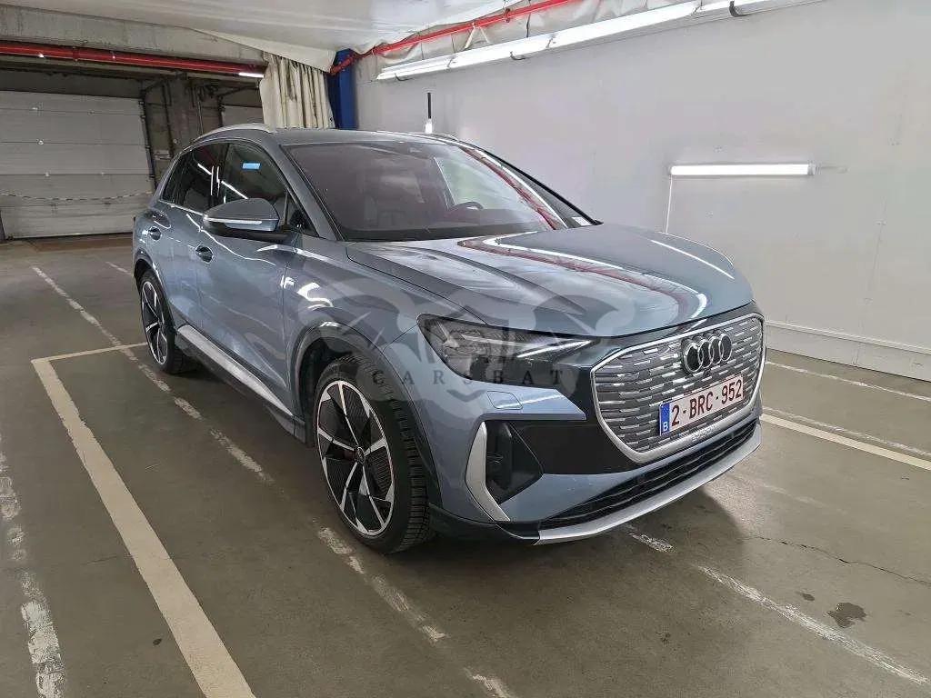 Audi Q4 E-tron 50 S Line 2022