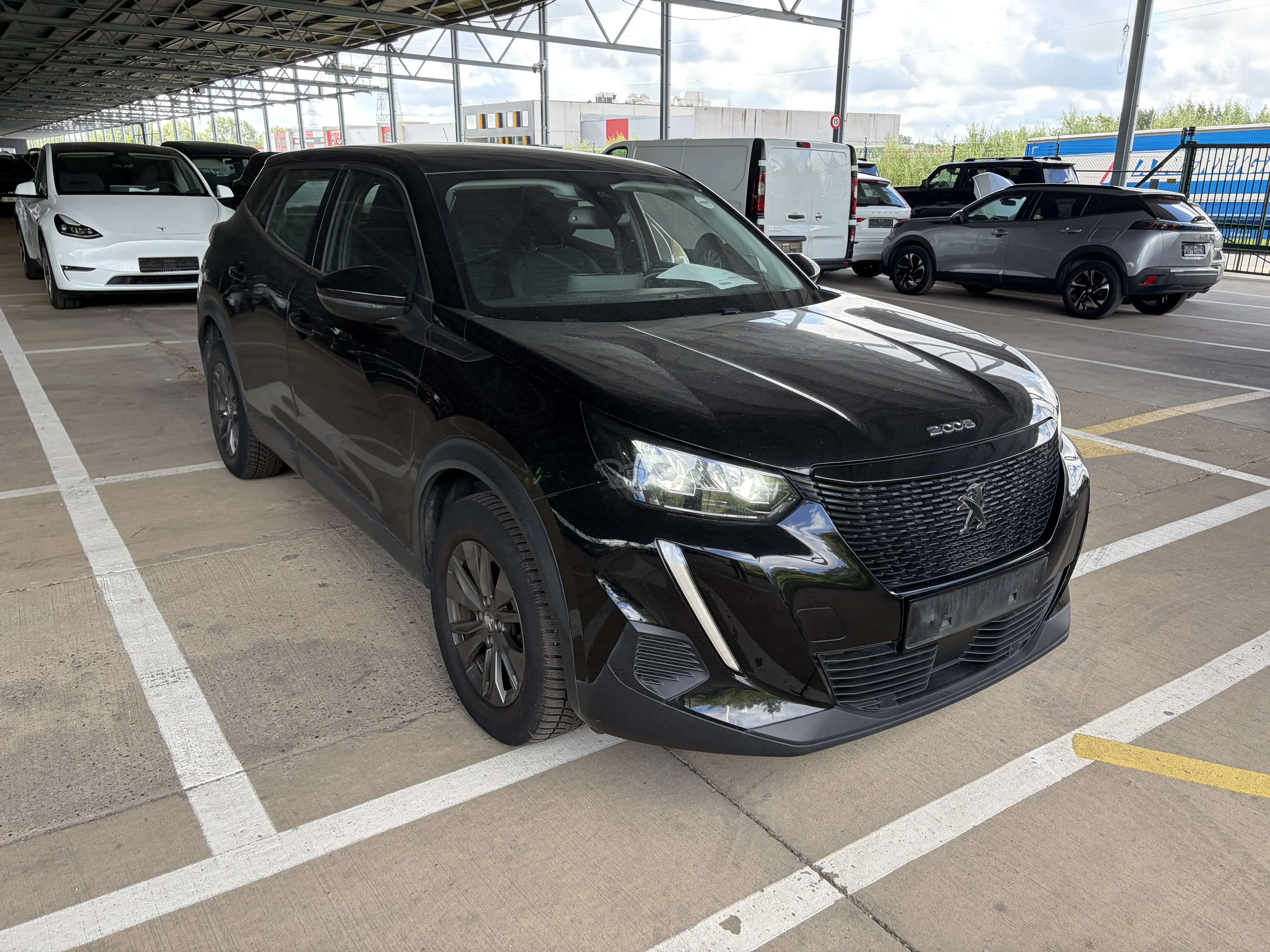 Peugeot 2008 1.5 HDI Active Pack 2022