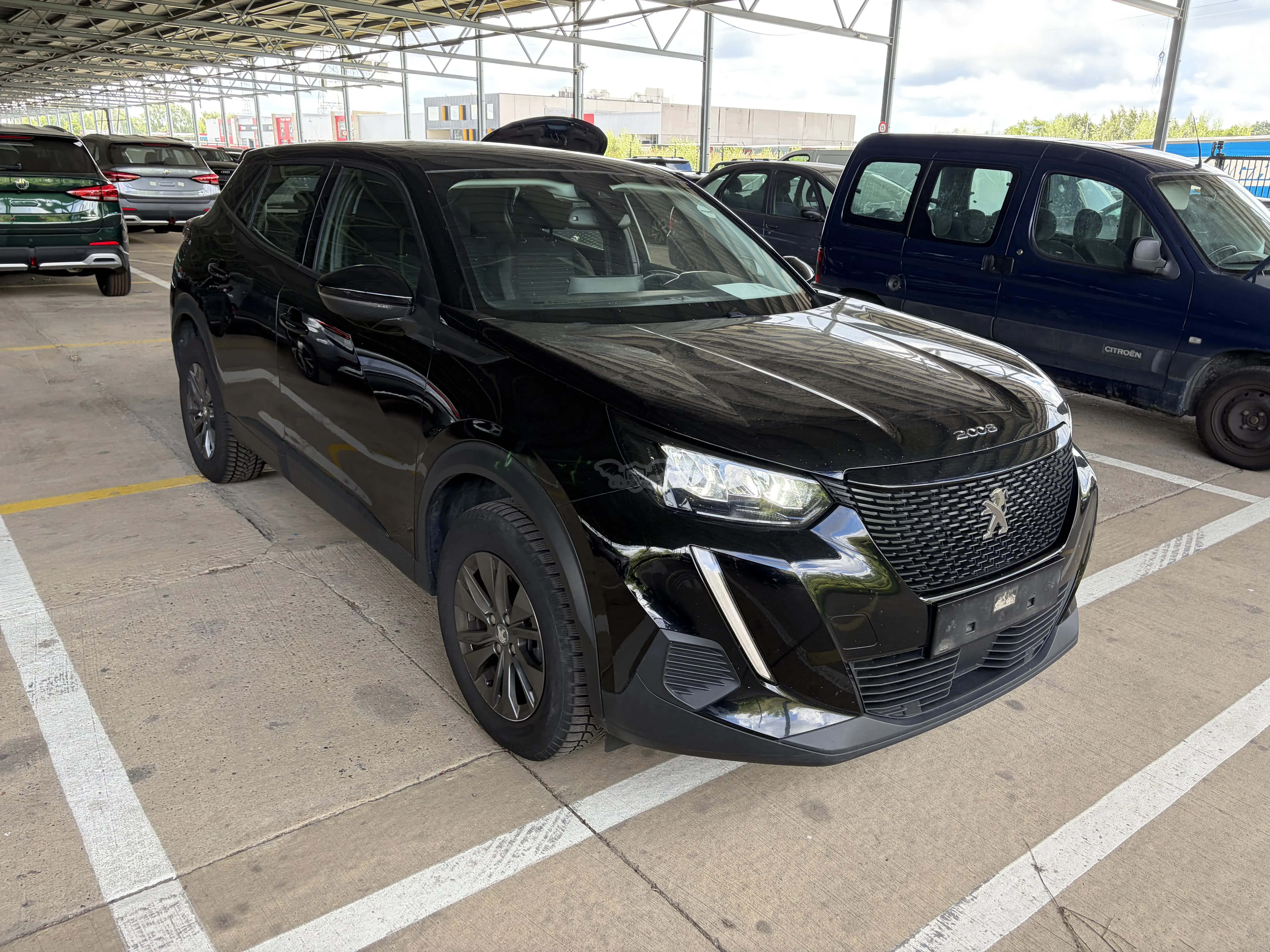 Peugeot 2008 1.5 HDI Active Pack 2022