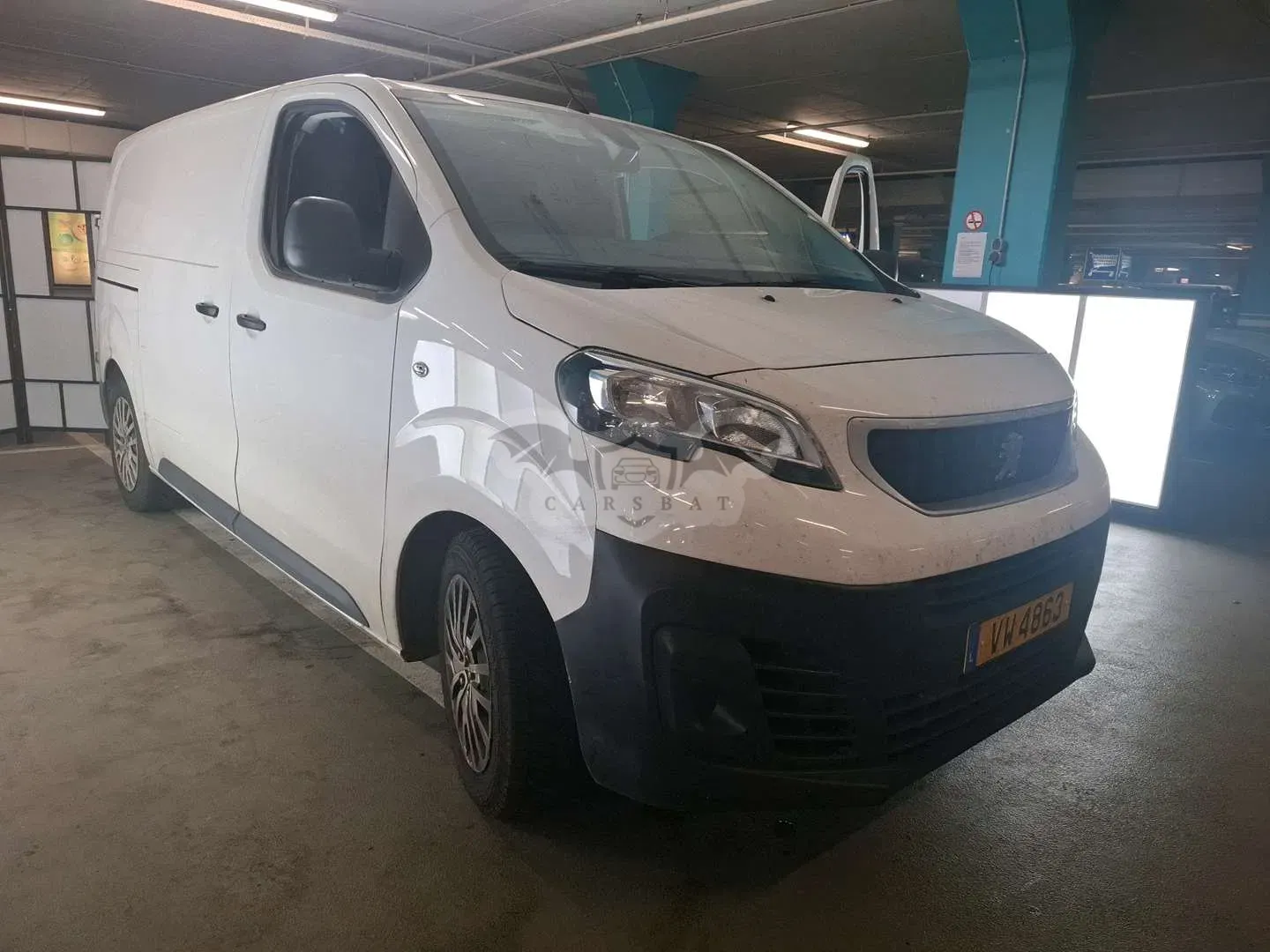 Peugeot Expert 1.5 HDI Premium 2020
