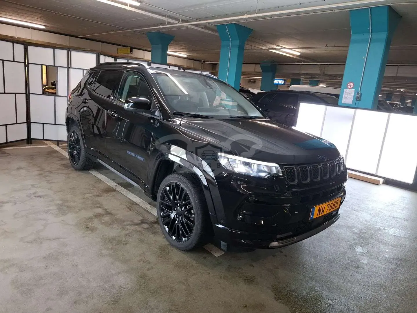 Jeep Compass 1.3 2022