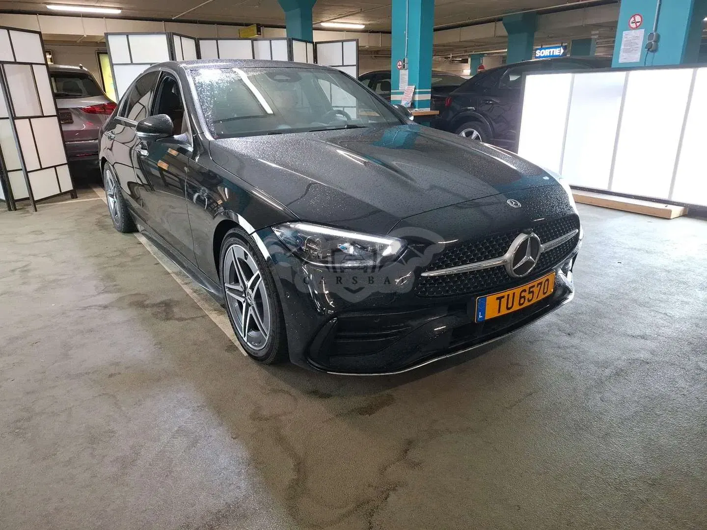 Mercedes-Benz C 220d AMG Line 2025