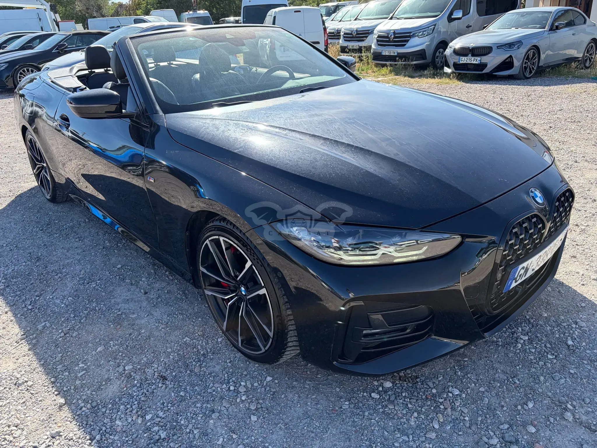 BMW 4 Series 420i M Sport 2023