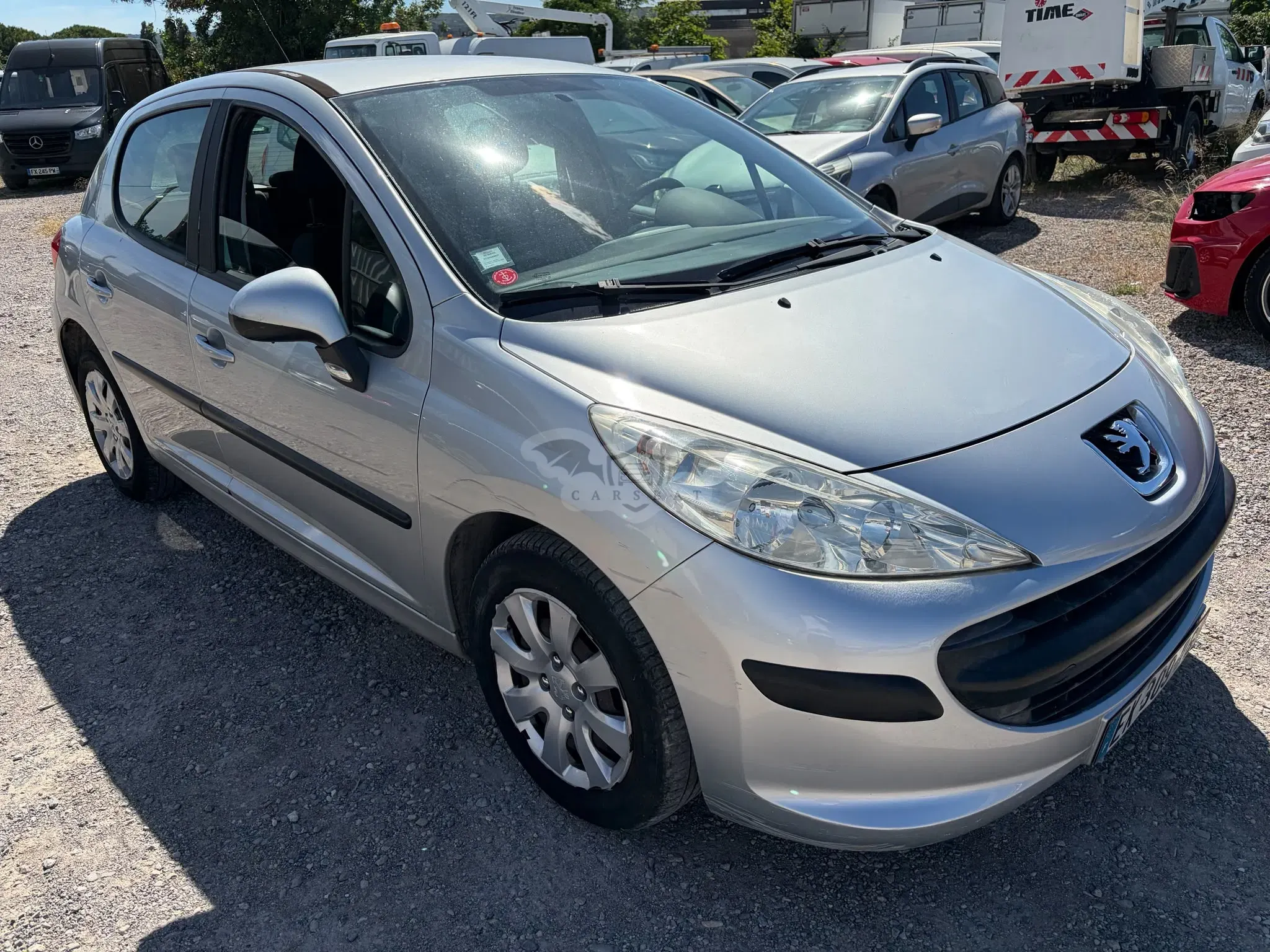 Peugeot 207 1.4i Comfort 2008
