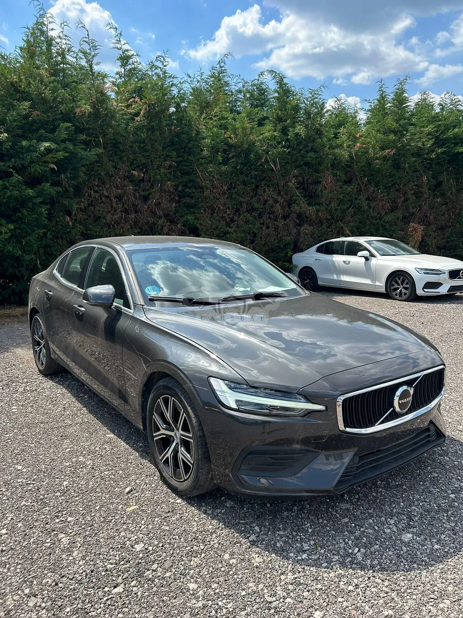 Volvo S60 B4 Core 2024