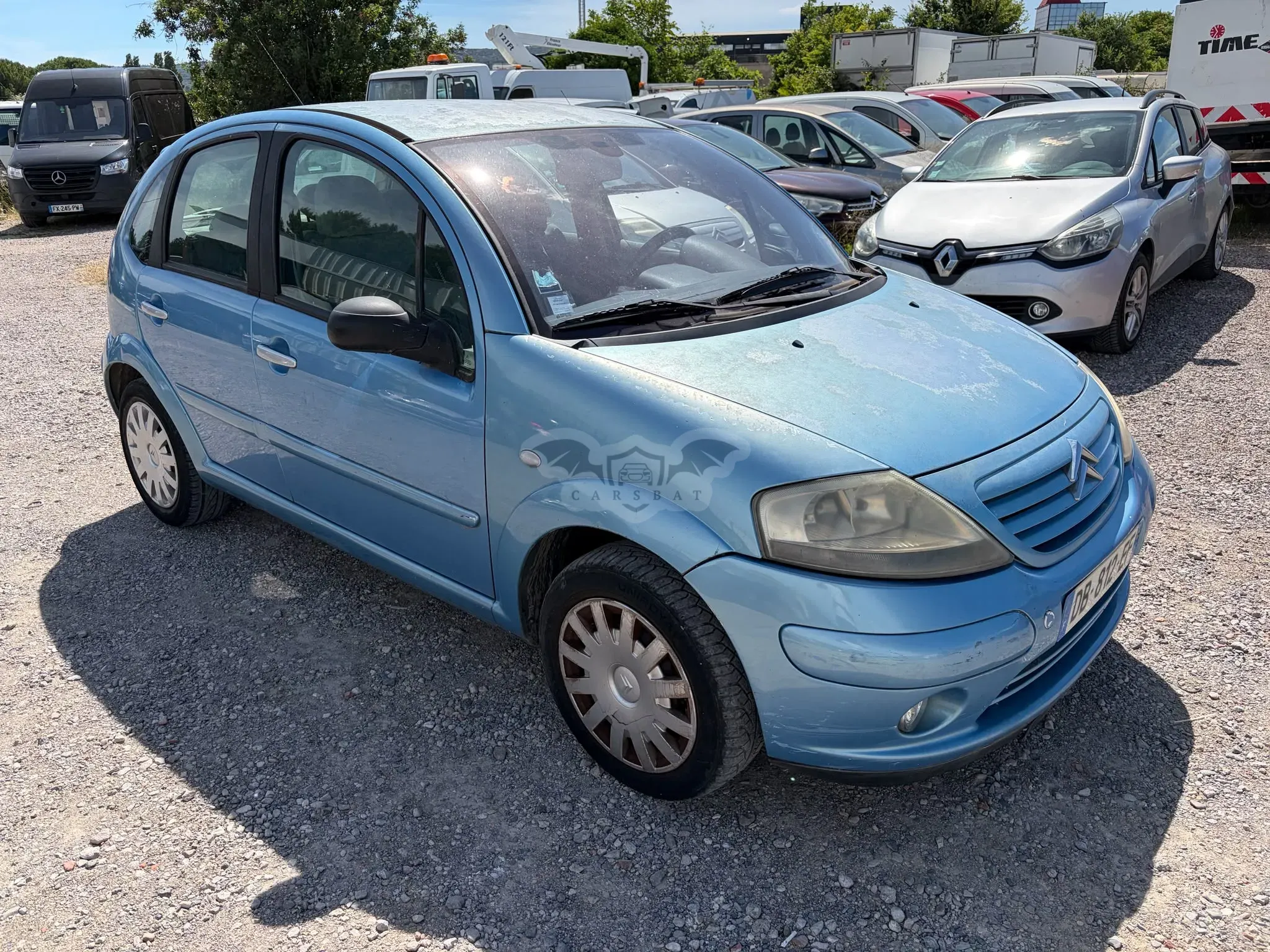 Citroën C3 1.4i Cool 2002