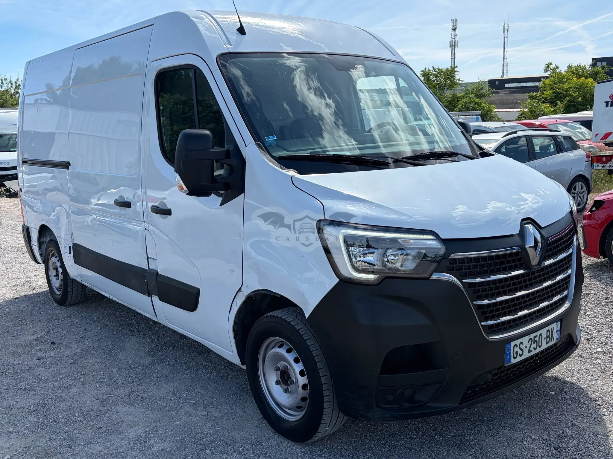Renault Master L2H2 2.3 DCI Grand Comfort 2023