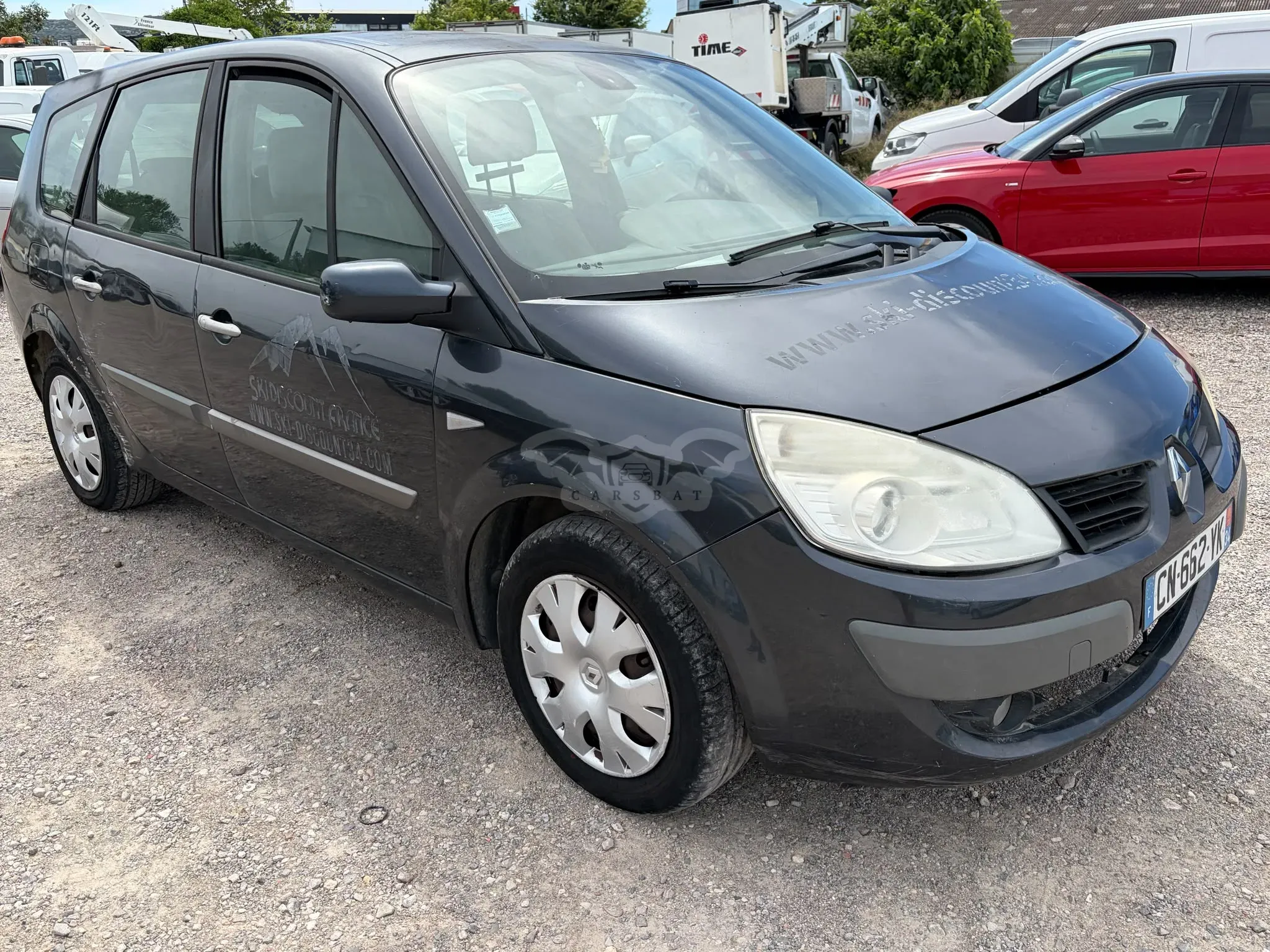 Renault Scenic Grand 1.5 DCI Expression 2006