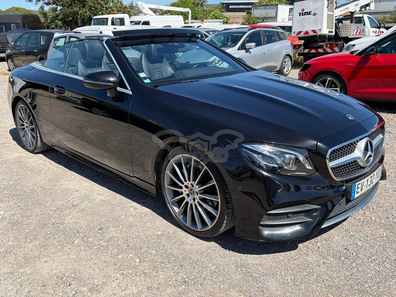 Mercedes-Benz E 220d Sportline 2018