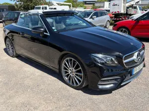 Mercedes-Benz E 220d Sportline 2018