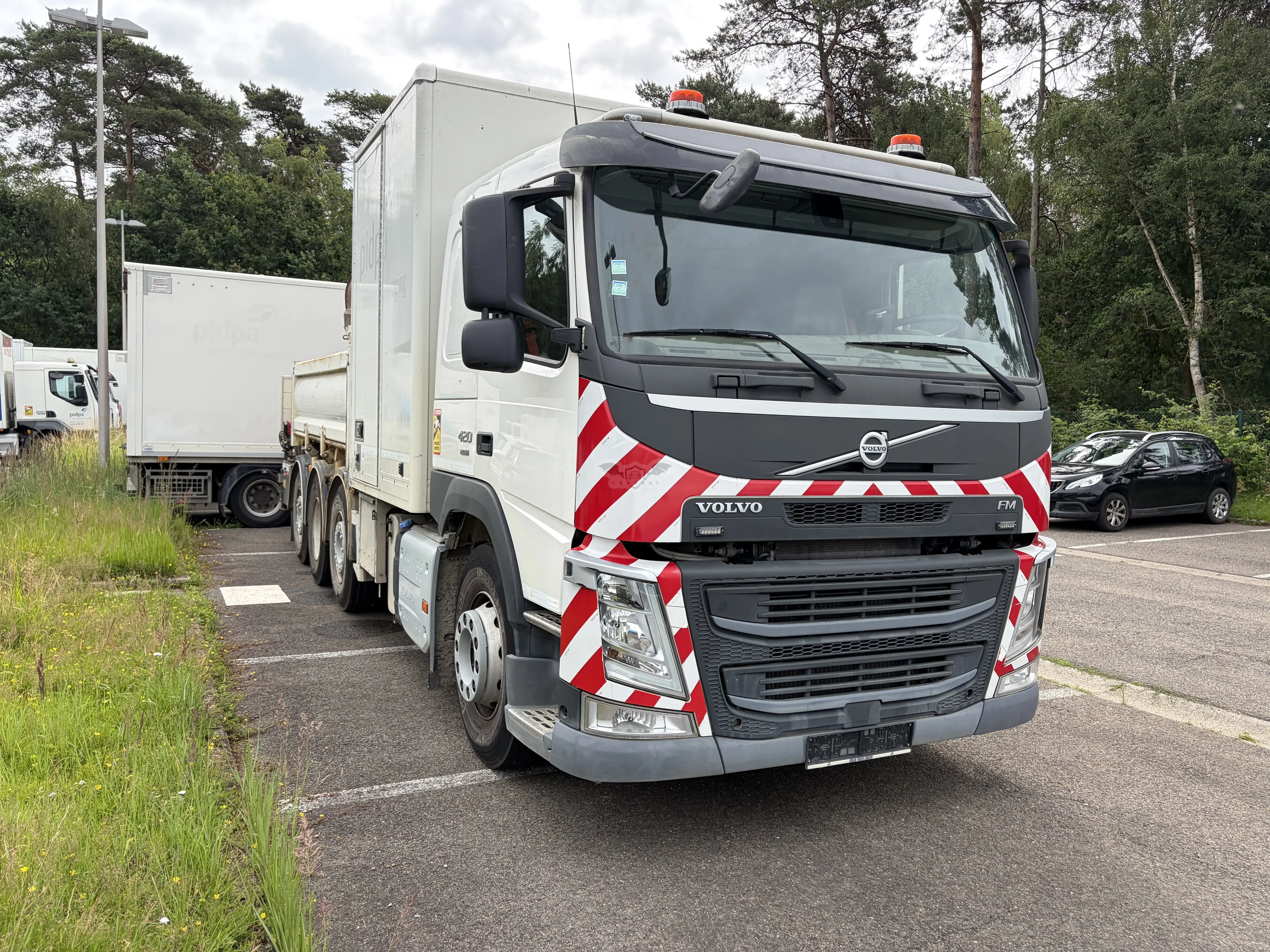 Volvo FM 12.7 2020