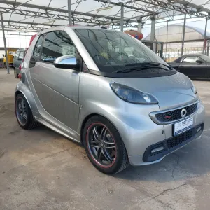 Smart Fortwo 1.0 Brabus 2007