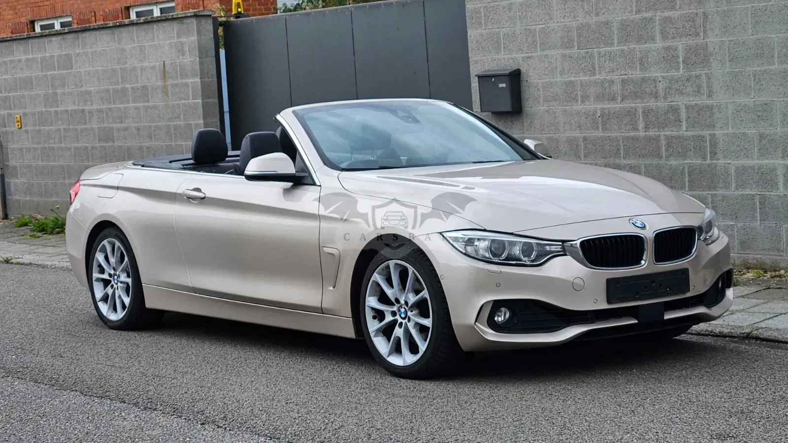 BMW 4 Series 428i 2014