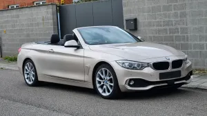 BMW 4 Series 428i 2014