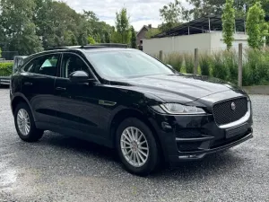 Jaguar F-Pace 20d 2018