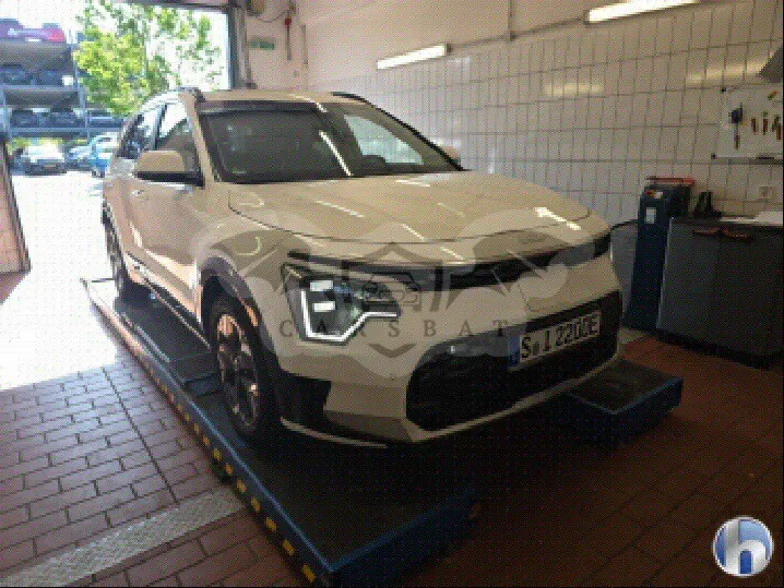 Kia Niro 65 kWh Inspiration 2024