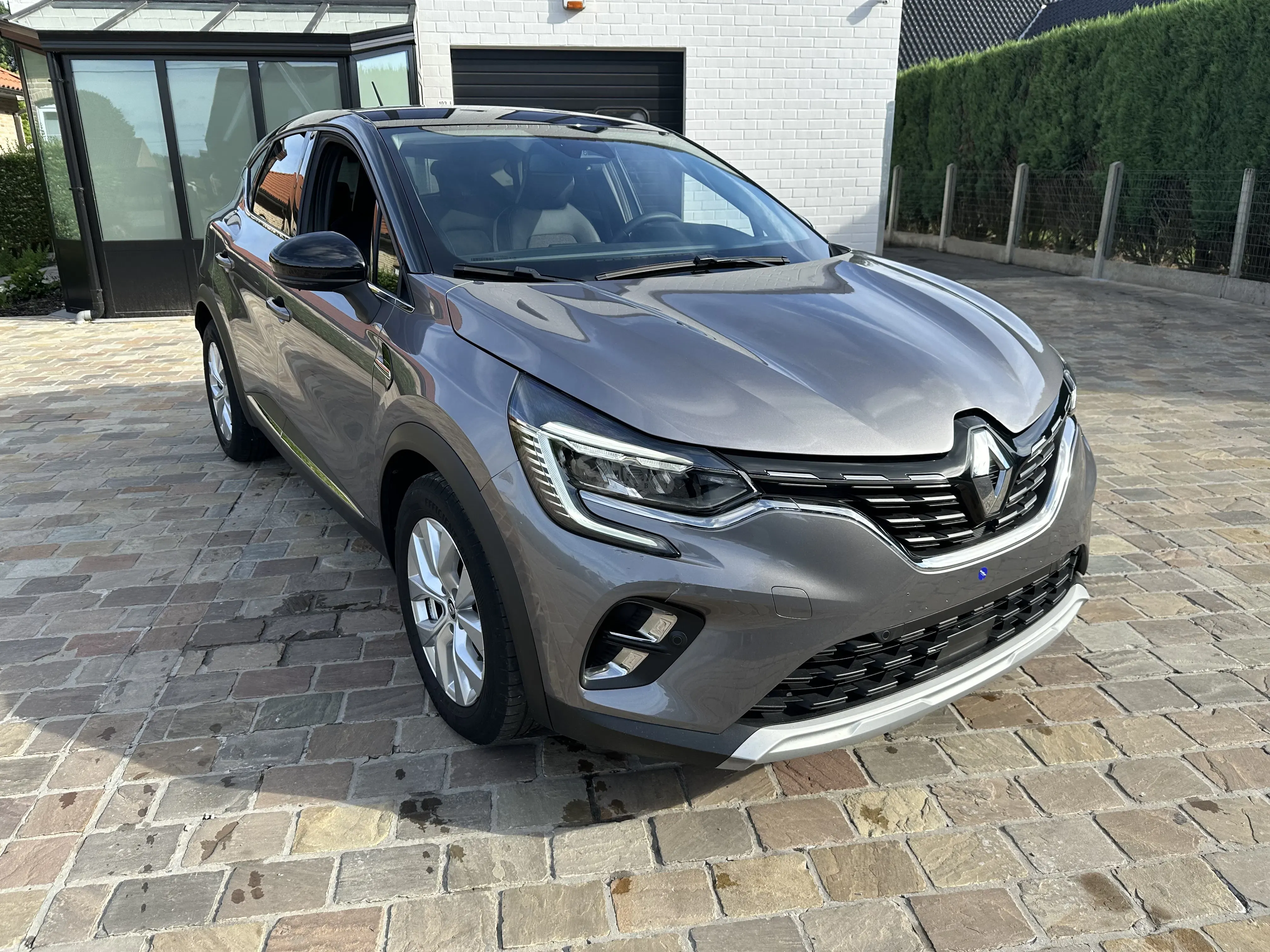 Renault Captur / QM3 1.3 TCe Intens 2022