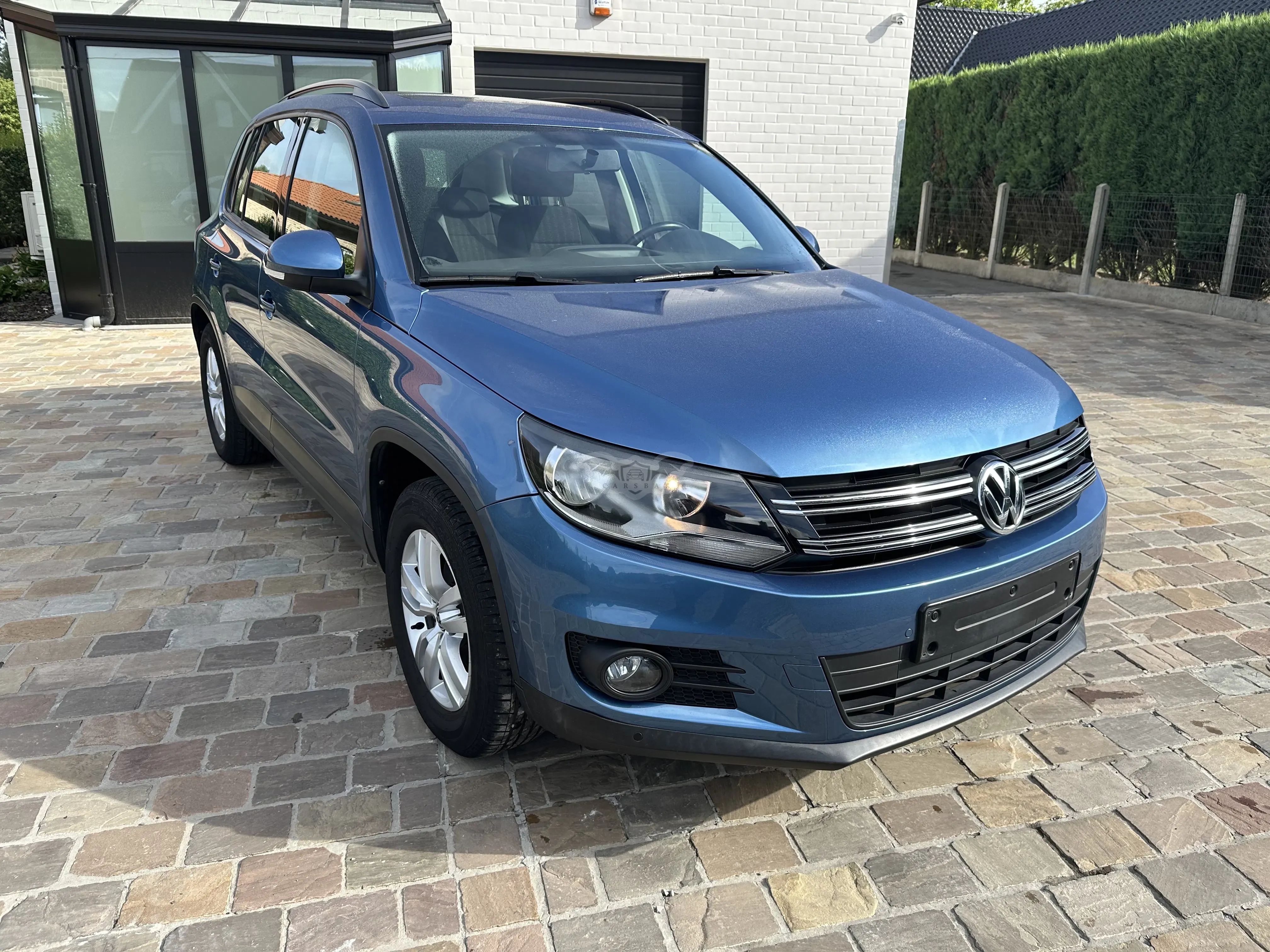 Volkswagen Tiguan 1.4 TSI Trend & Fun 2016