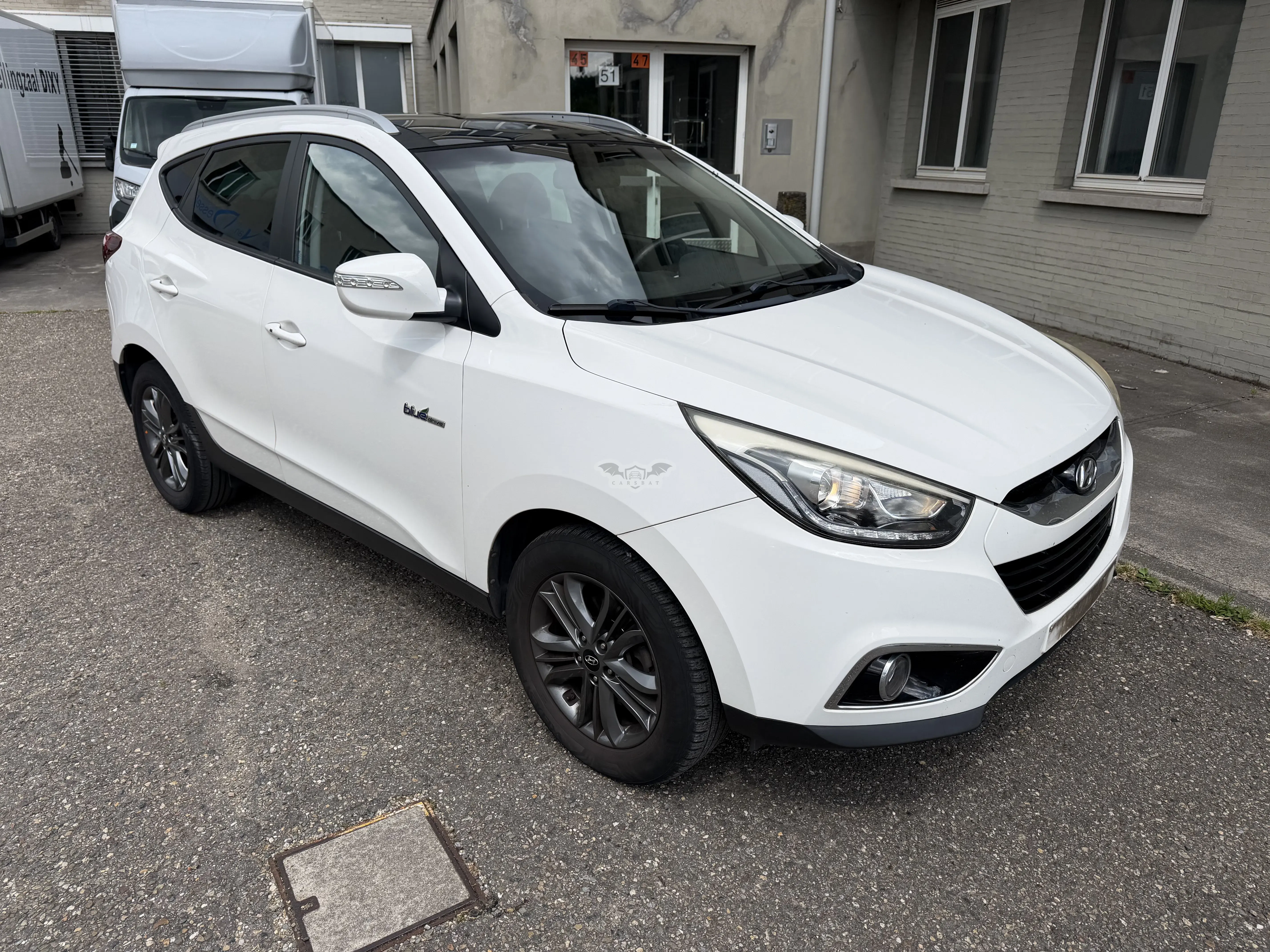 Hyundai ix35 1.6 2015