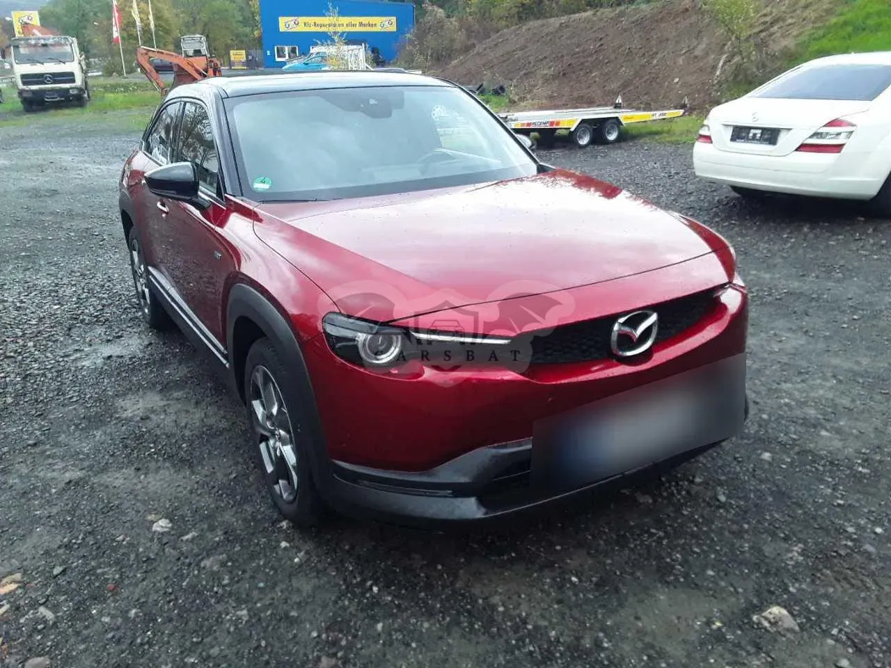 Mazda MX-30 Advantage 2022