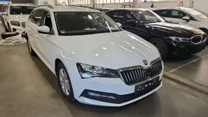 Skoda Superb Combi 2.0 TDI Ambition 2022