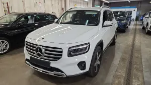 Mercedes-Benz GLB 200d Progressive 2024