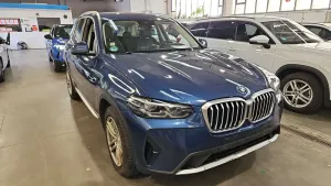 BMW X3 30d 2022