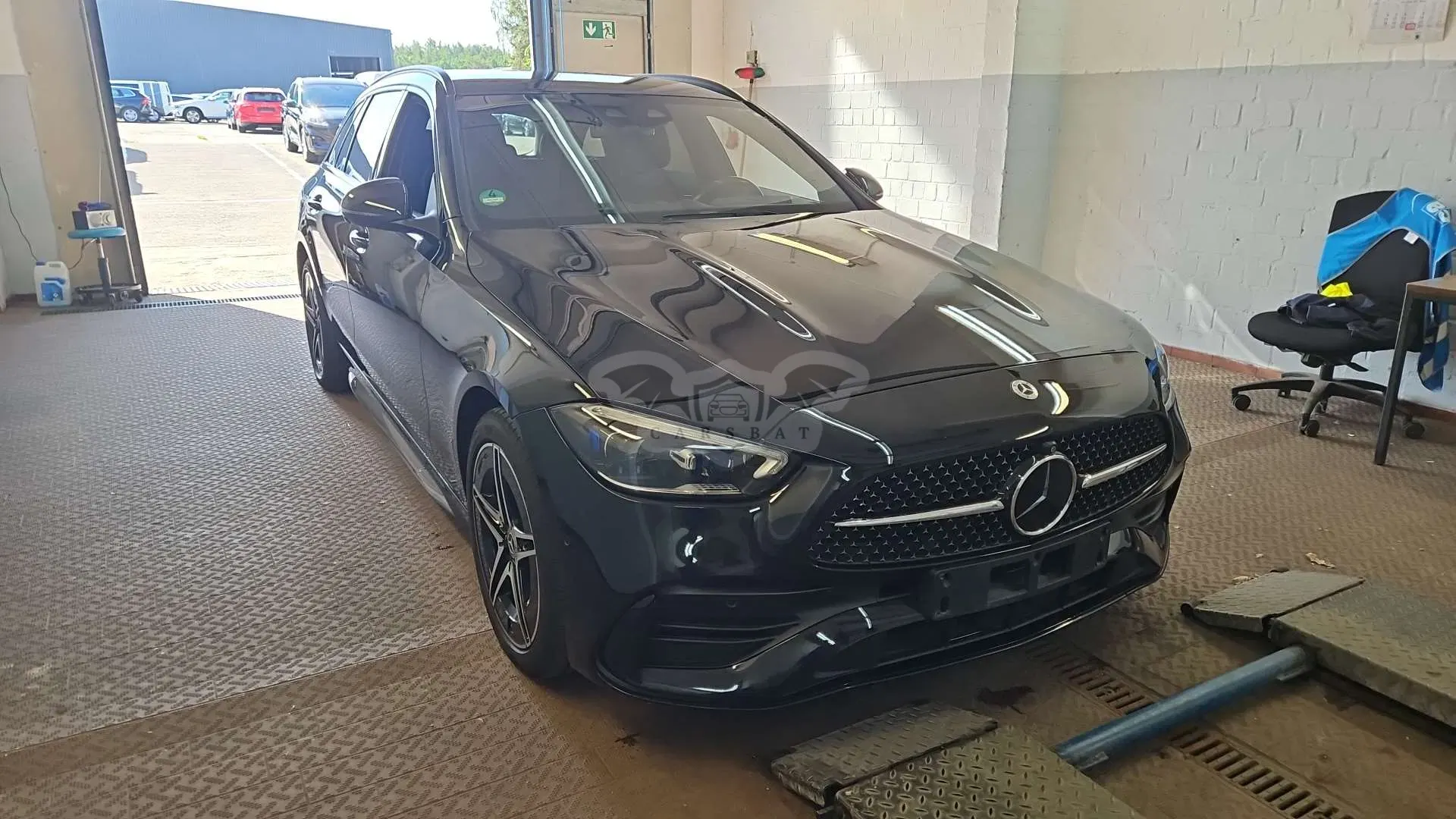 Mercedes-Benz C Break 300e AMG Line 2023