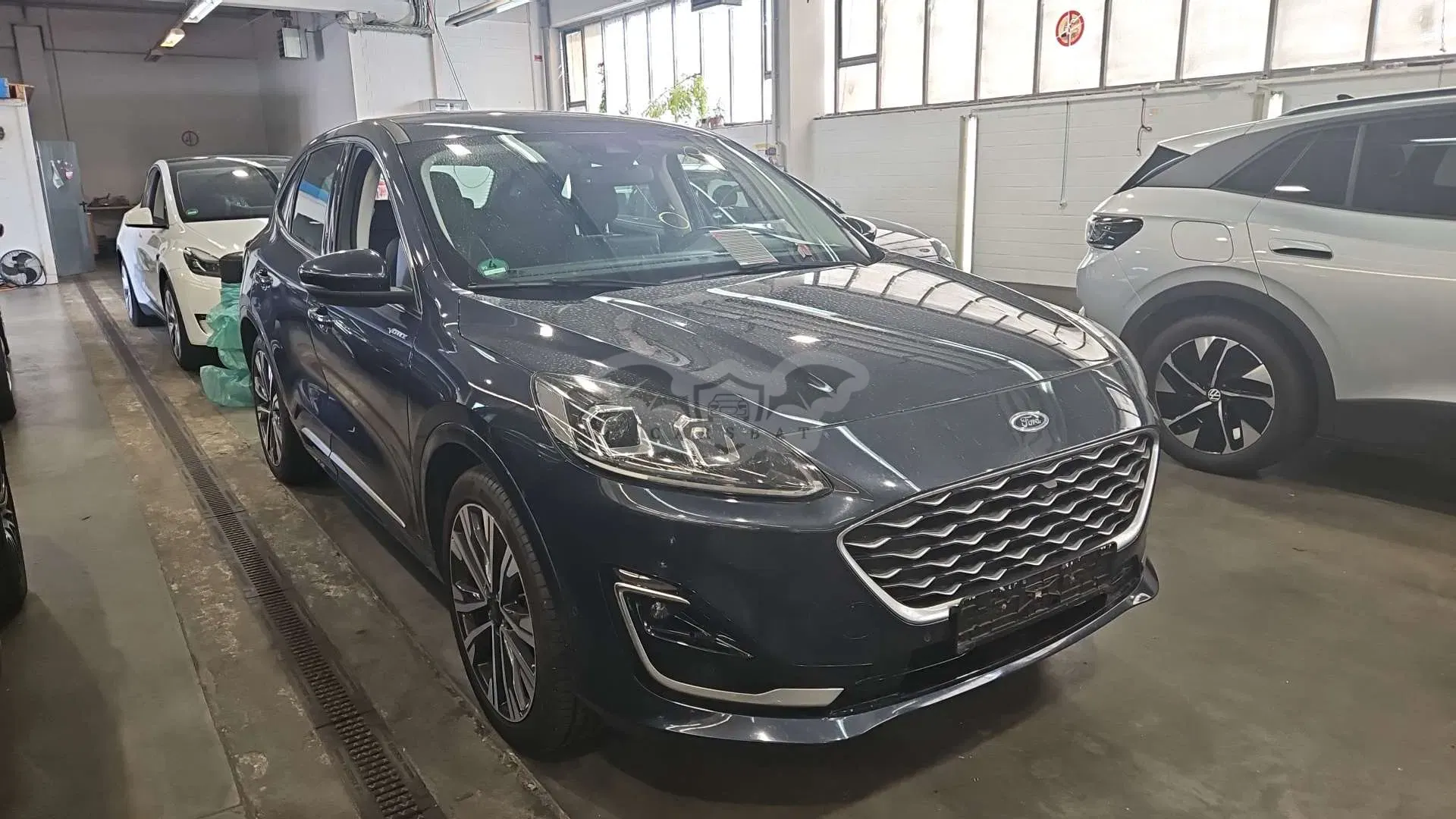 Ford Kuga 2.5 Vignale 2020