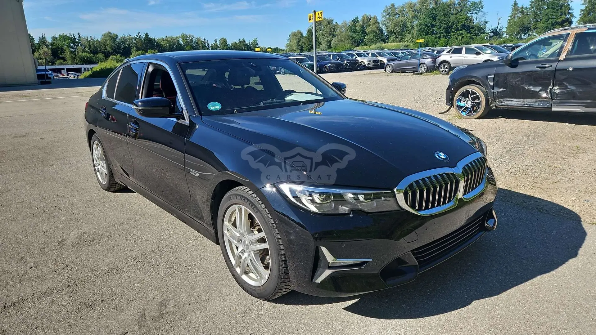 BMW 3 Series 320e Luxury 2022