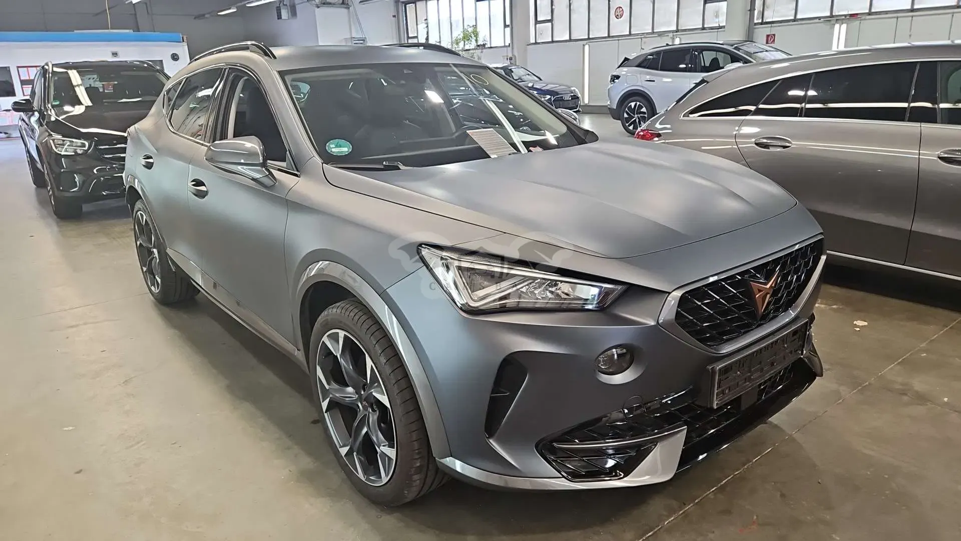 Cupra Formentor 2.0 TDI 2022