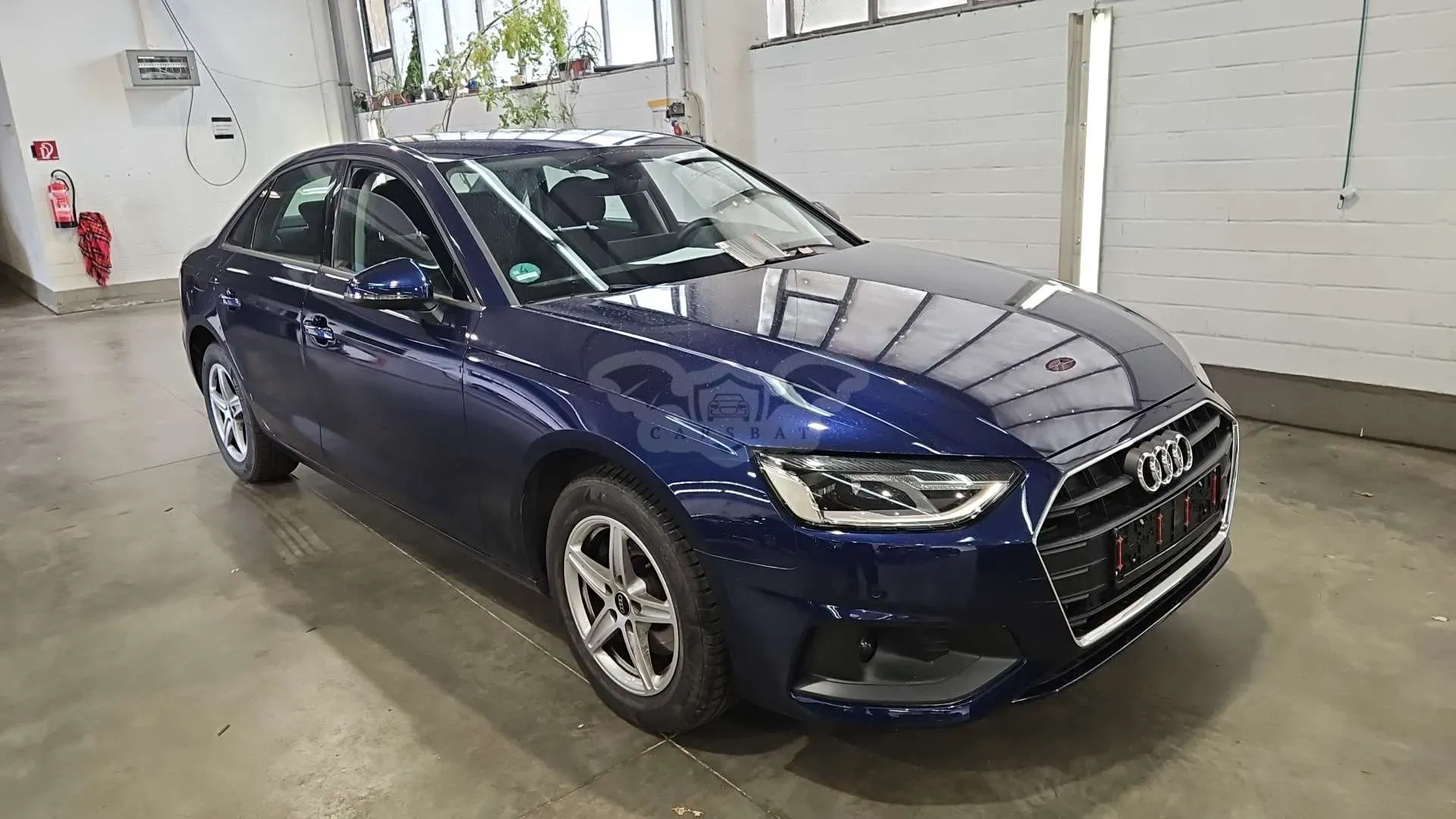 Audi A4 35 TDI 2023