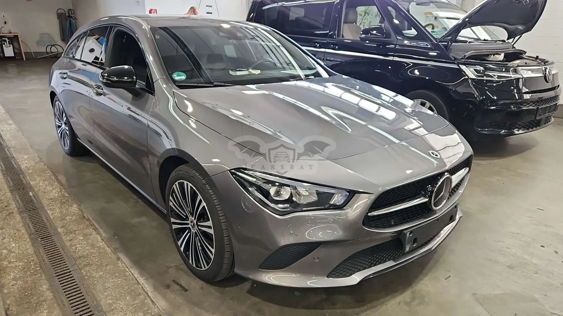 Mercedes-Benz CLA Shooting Brake 200d Progressive 2023