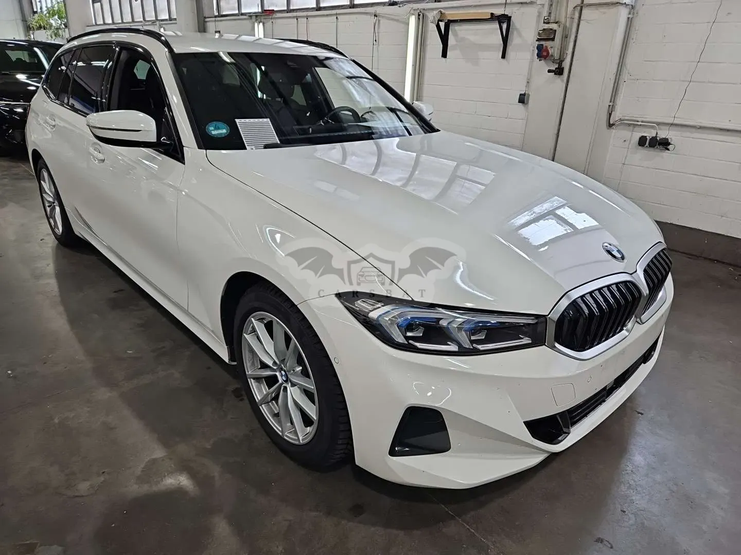 BMW 3 Series Touring 318d 2023