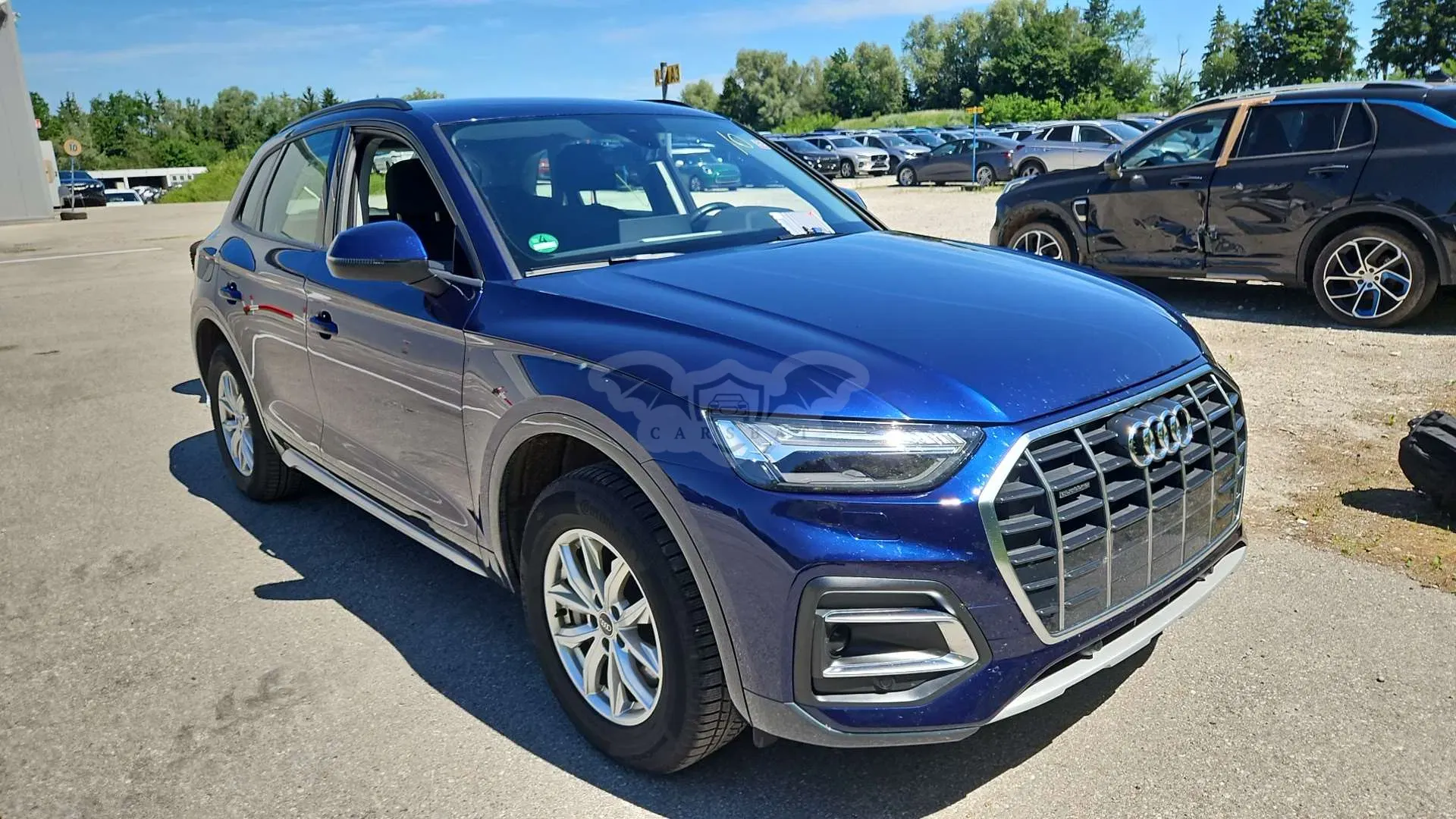 Audi Q5 50 TFSIe Advanced 2023
