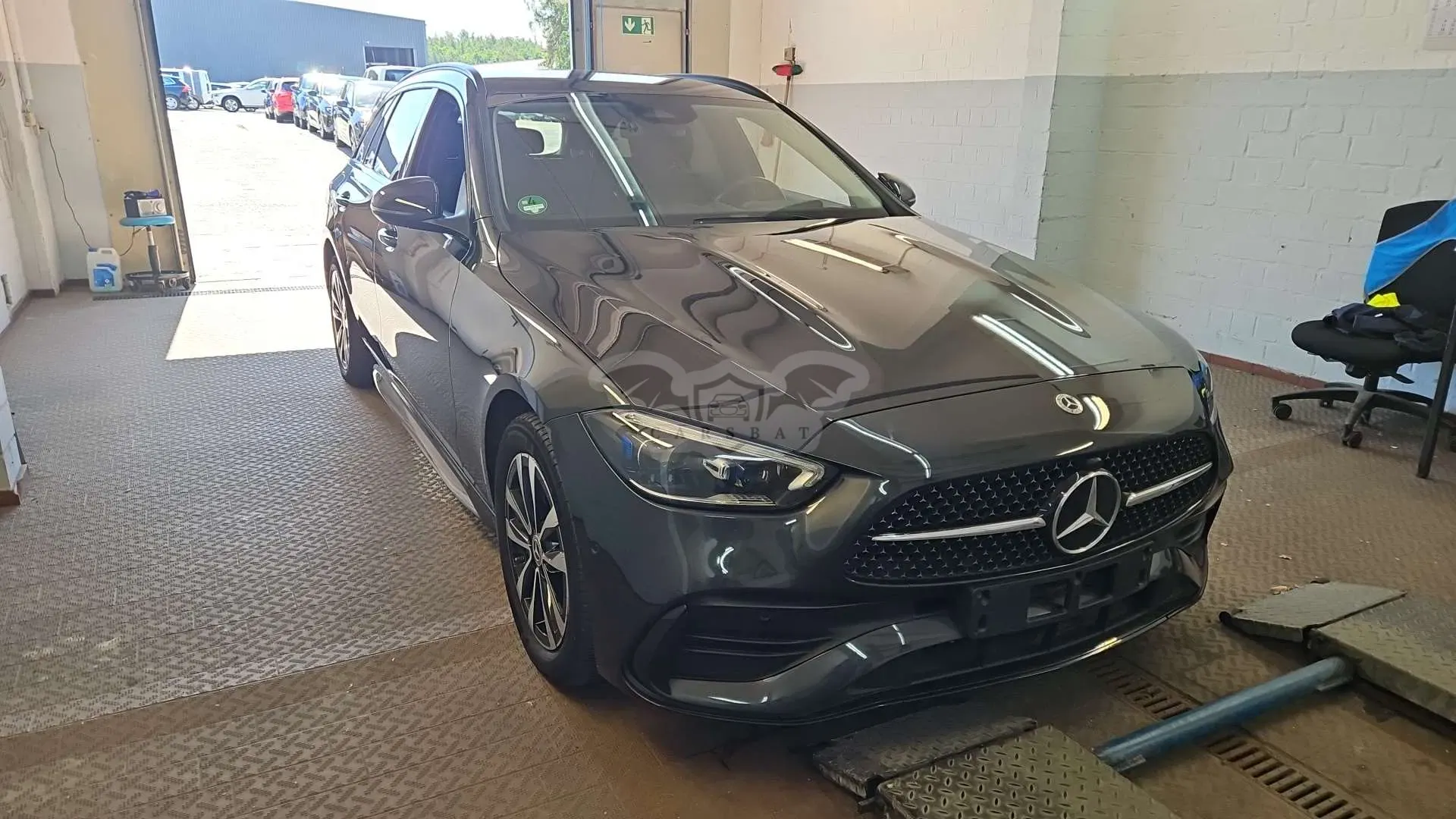 Mercedes-Benz C Break 300e AMG Line 2023