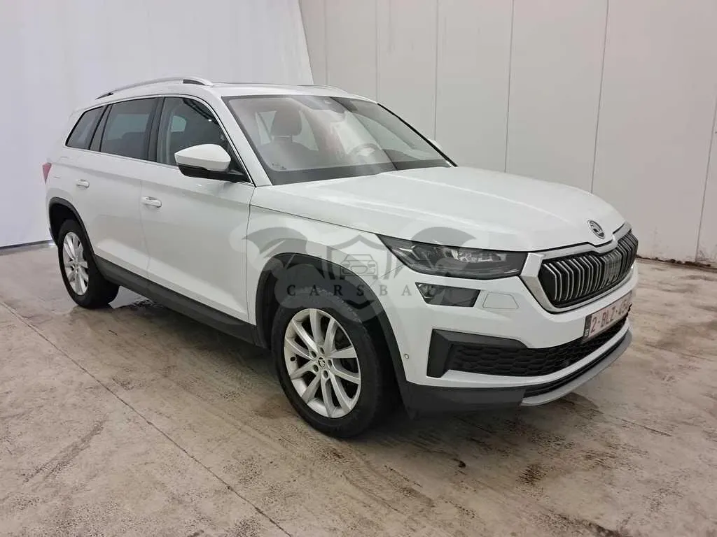 Skoda Kodiaq 2.0 TDI Clever 2022