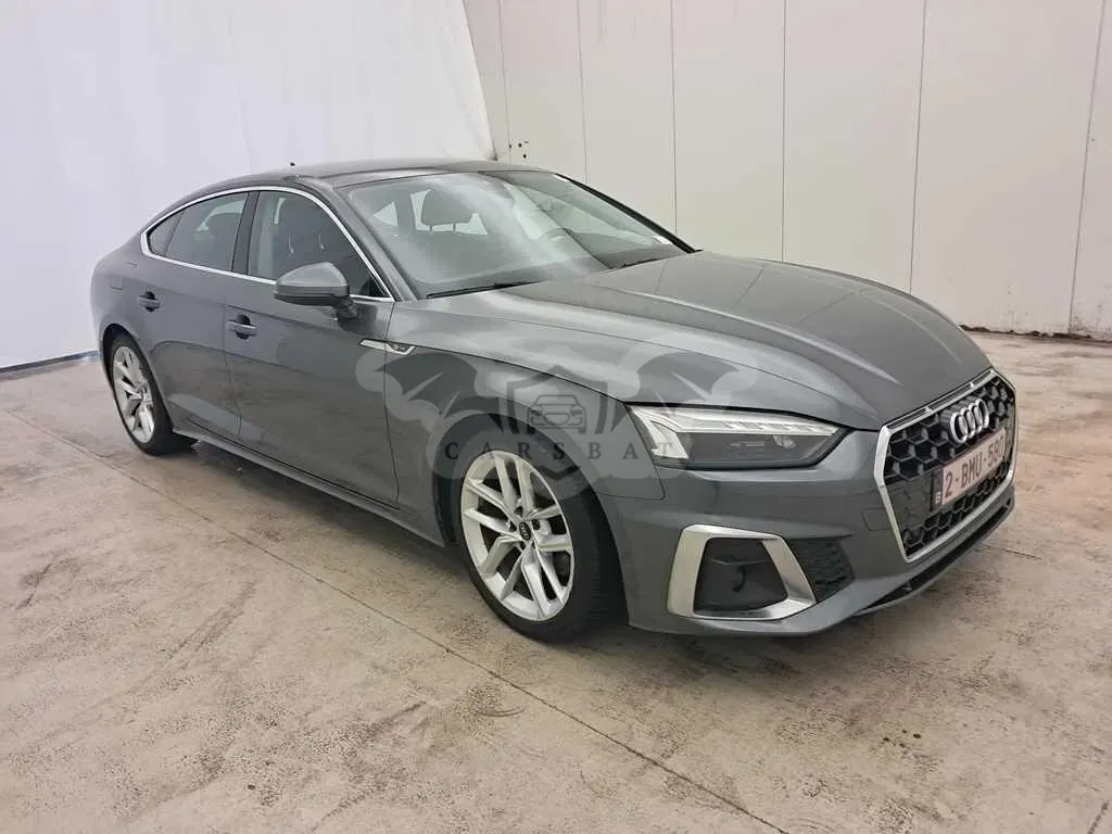 Audi A5 Sportback 2.0 TDI S Line 2022