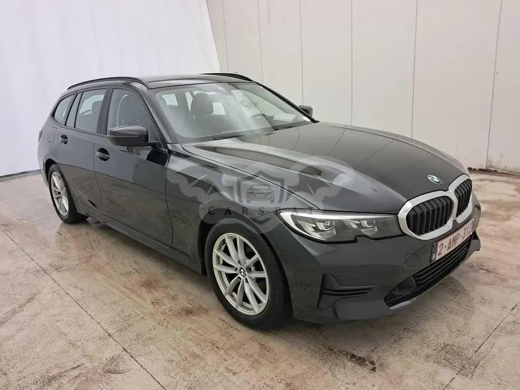 BMW 3 Series Touring 316d 2021