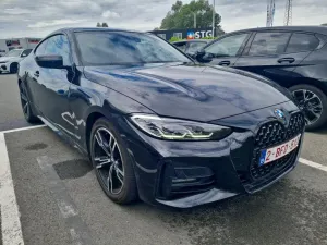 BMW 4 Series Coupé 420i M Sport 2021