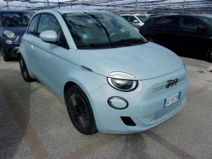 Fiat 500 e Icon 2021