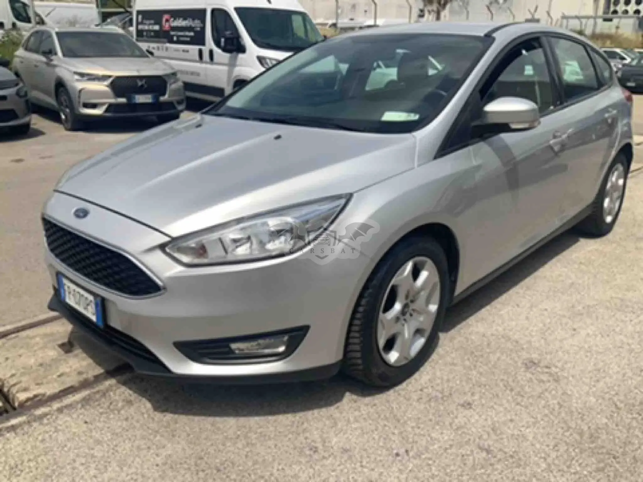 Ford Focus 1.5 TDCI Plus 2018