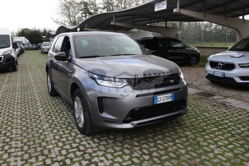 Land Rover Discovery Sport 2.0 TD4 R-Dynamic S 2022