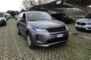 Land Rover Discovery Sport 2.0 TD4 R-Dynamic S 2022