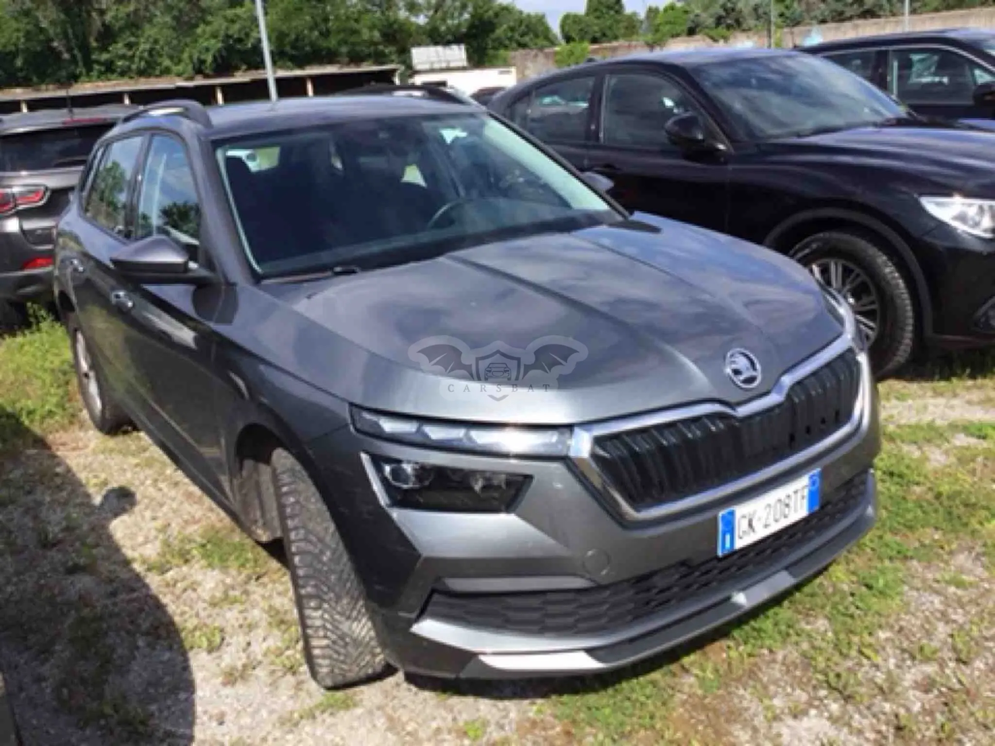 Skoda Kamiq 1.0 TSI Ambition 2022