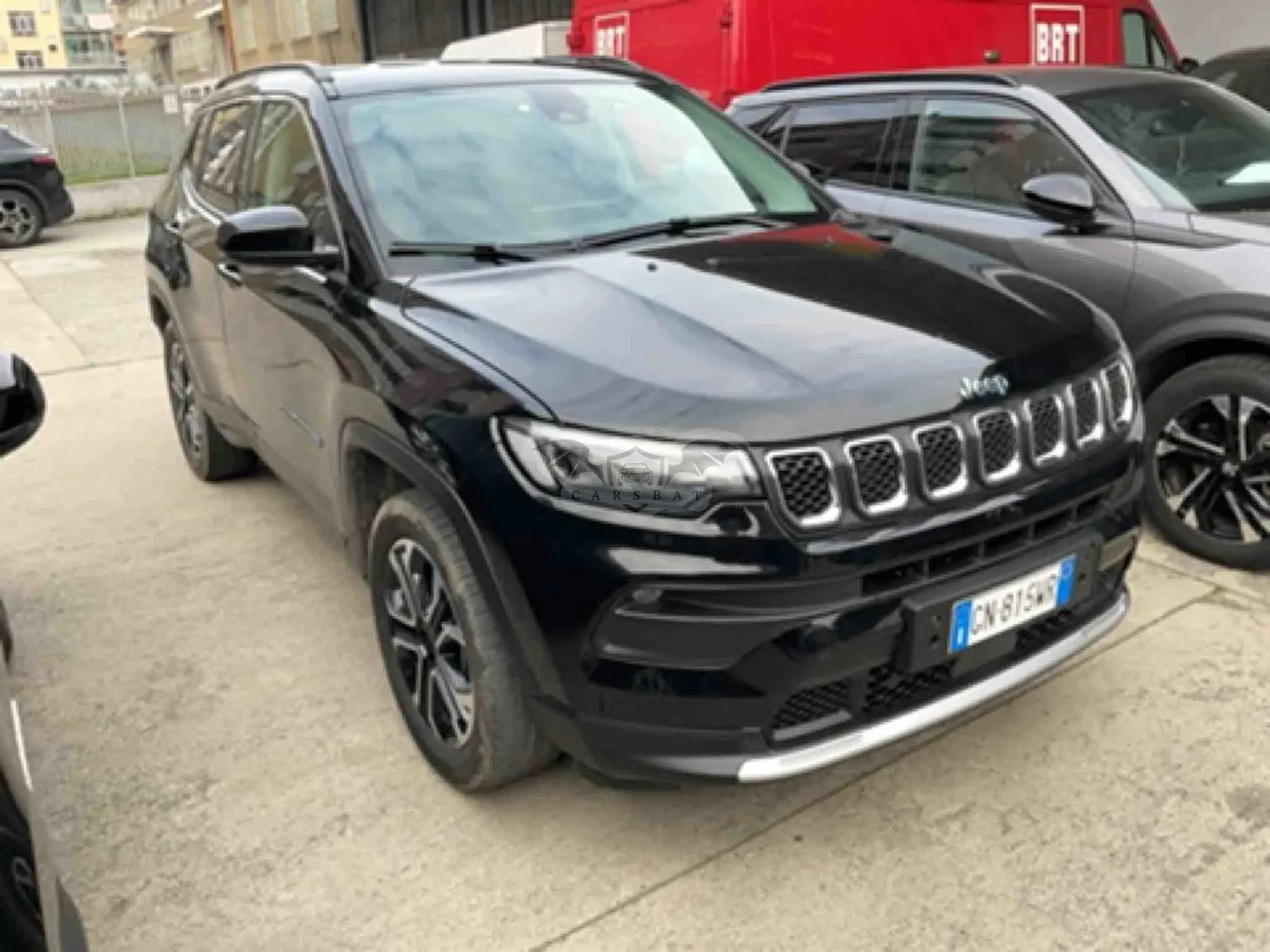 Jeep Compass Limited 2023