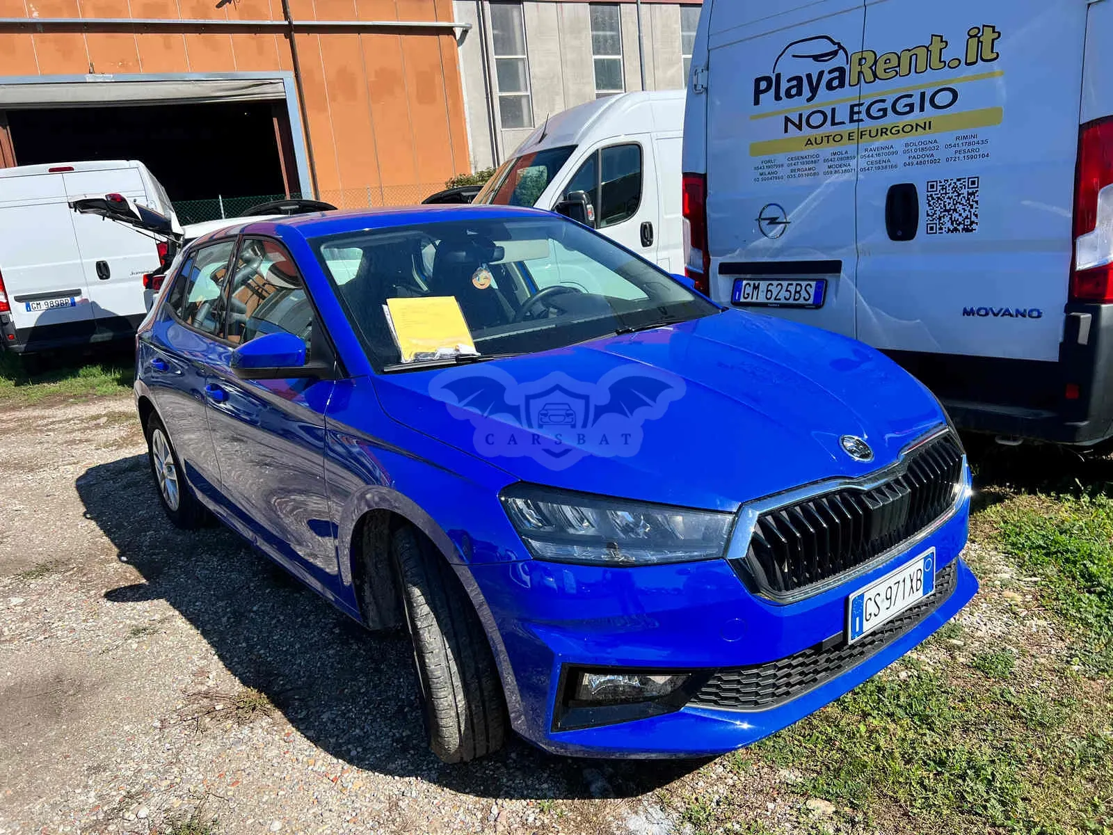 Skoda Fabia 1.0 TSI Monte Carlo 2024