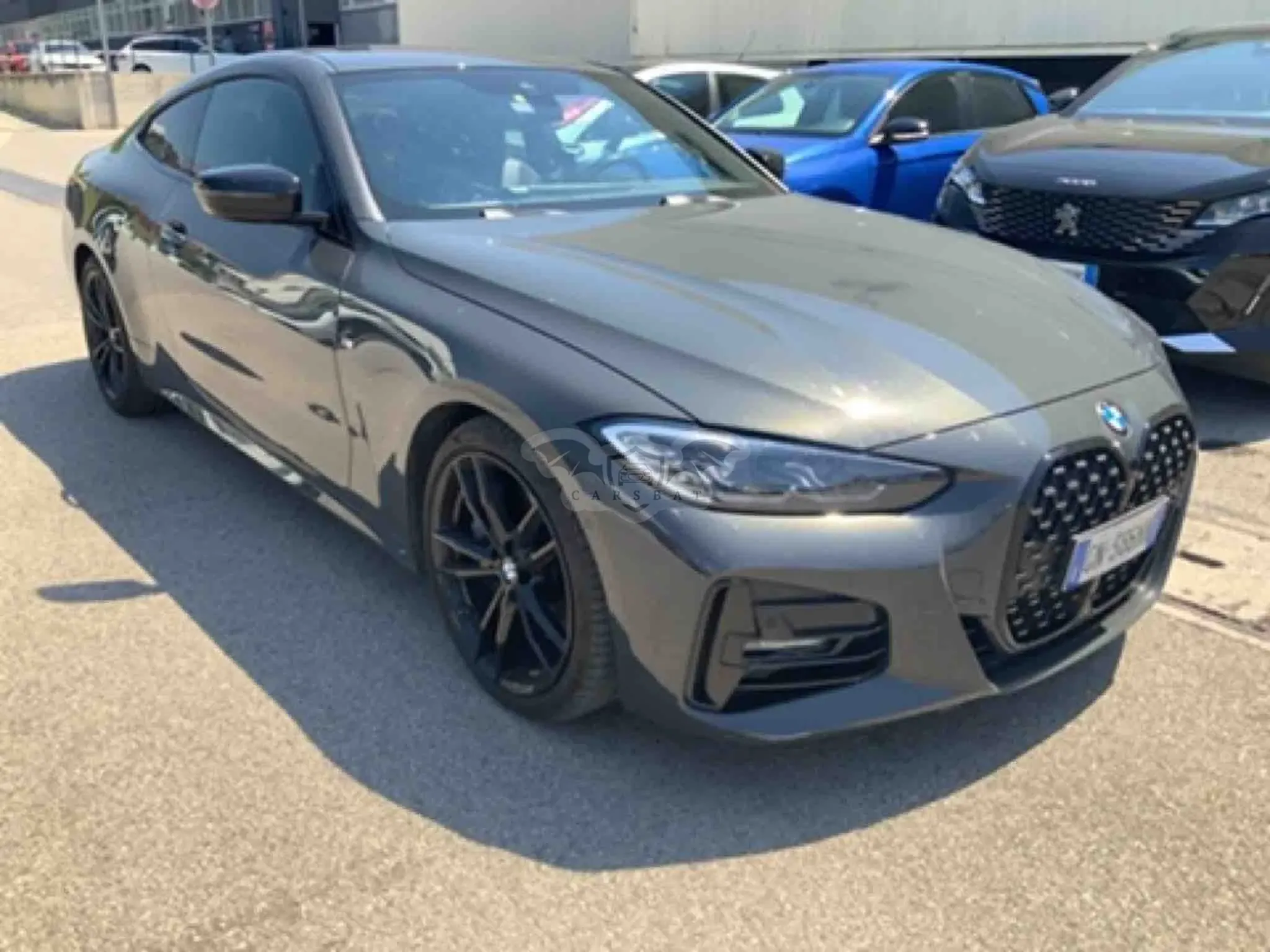 BMW 4 Series Coupé 420d Sport 2023